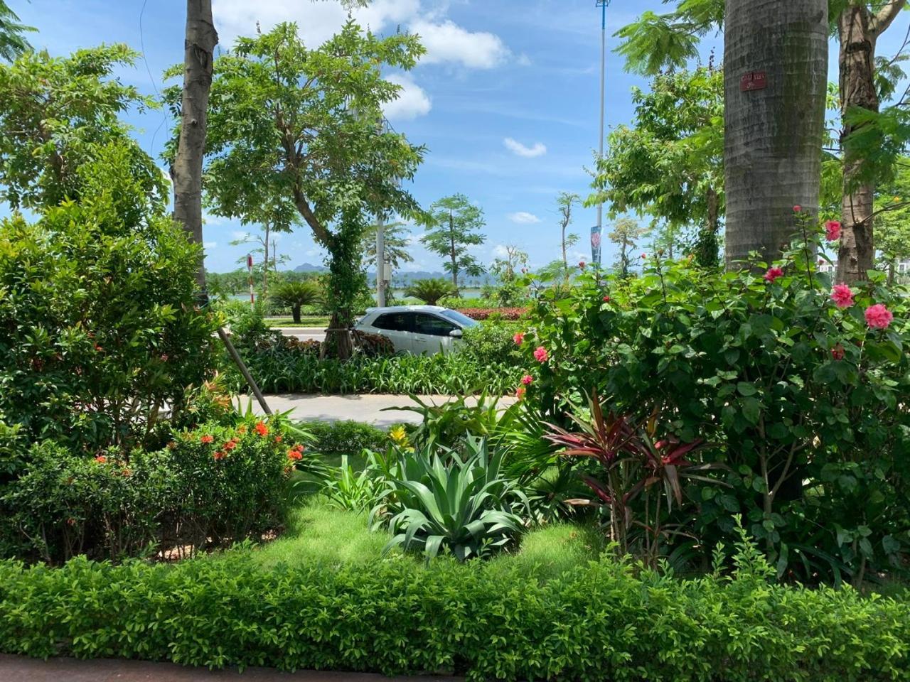 Sunday Premium Apartment Ha Long Buitenkant foto