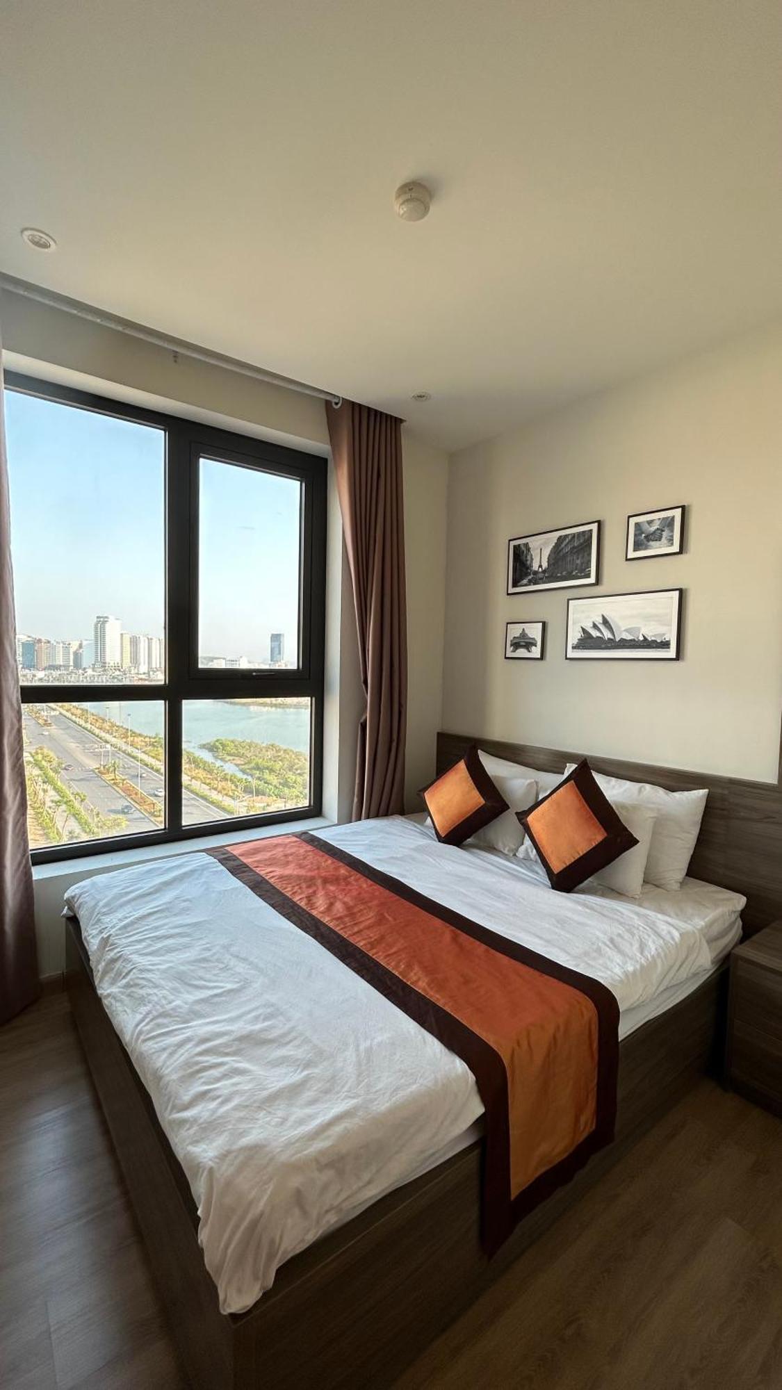 Sunday Premium Apartment Ha Long Buitenkant foto