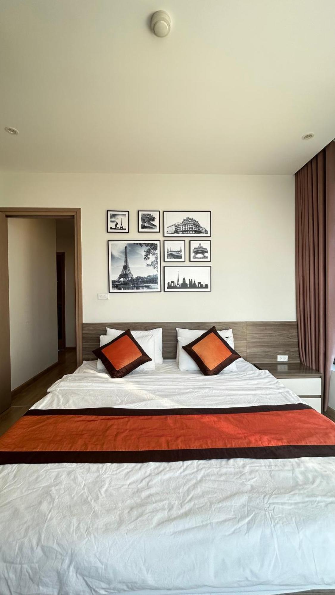 Sunday Premium Apartment Ha Long Buitenkant foto