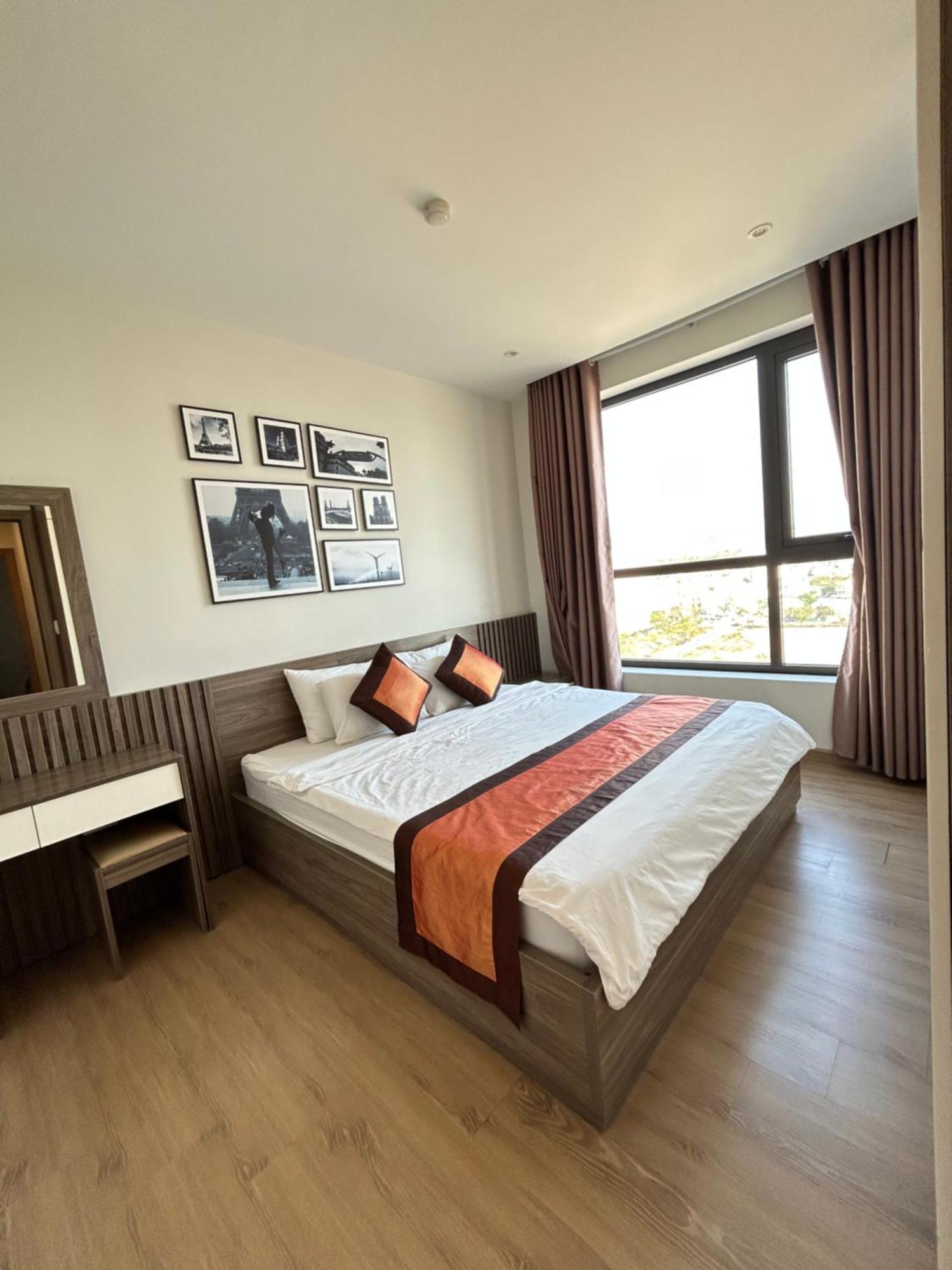 Sunday Premium Apartment Ha Long Buitenkant foto