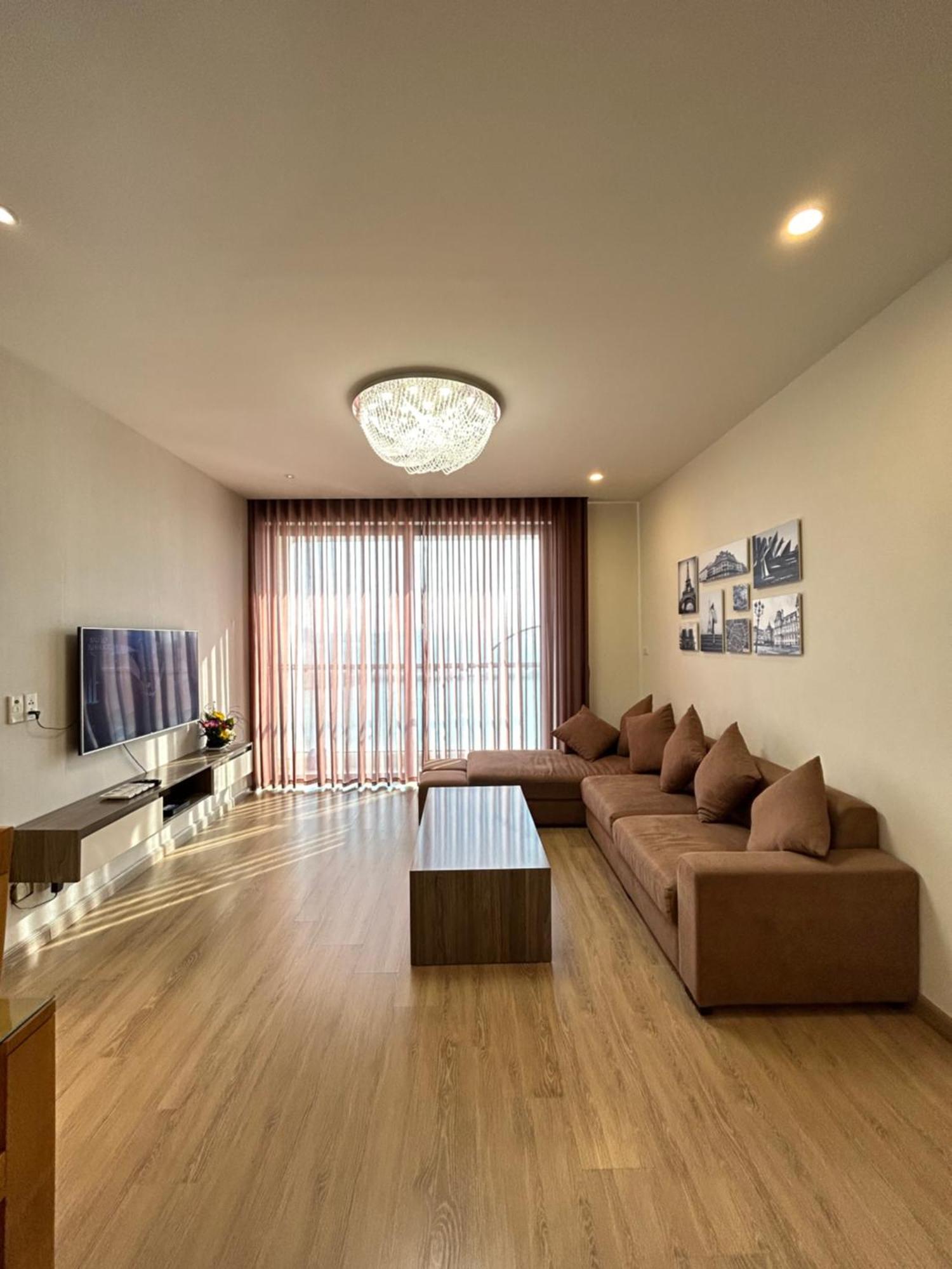 Sunday Premium Apartment Ha Long Buitenkant foto
