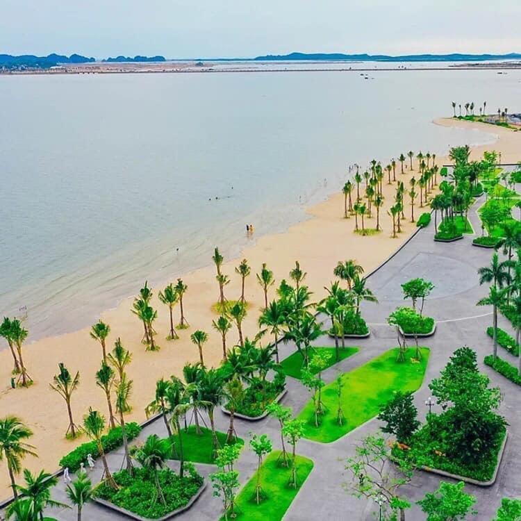Sunday Premium Apartment Ha Long Buitenkant foto