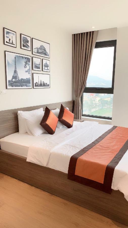 Sunday Premium Apartment Ha Long Buitenkant foto