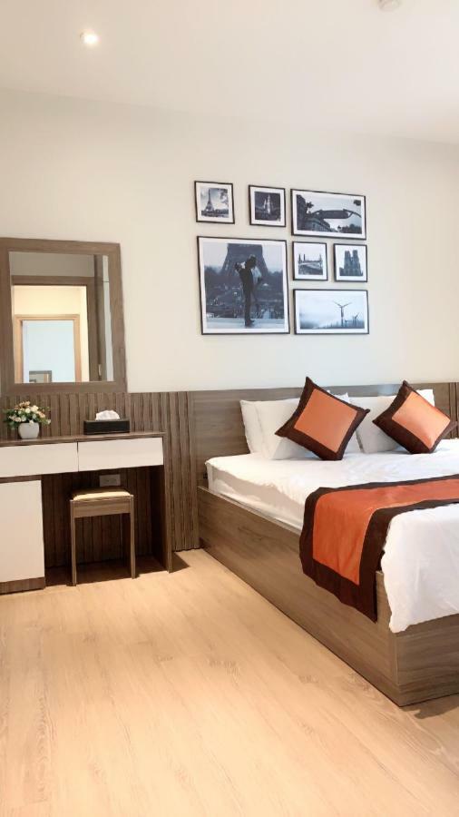 Sunday Premium Apartment Ha Long Buitenkant foto