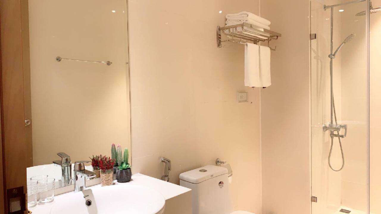 Sunday Premium Apartment Ha Long Buitenkant foto