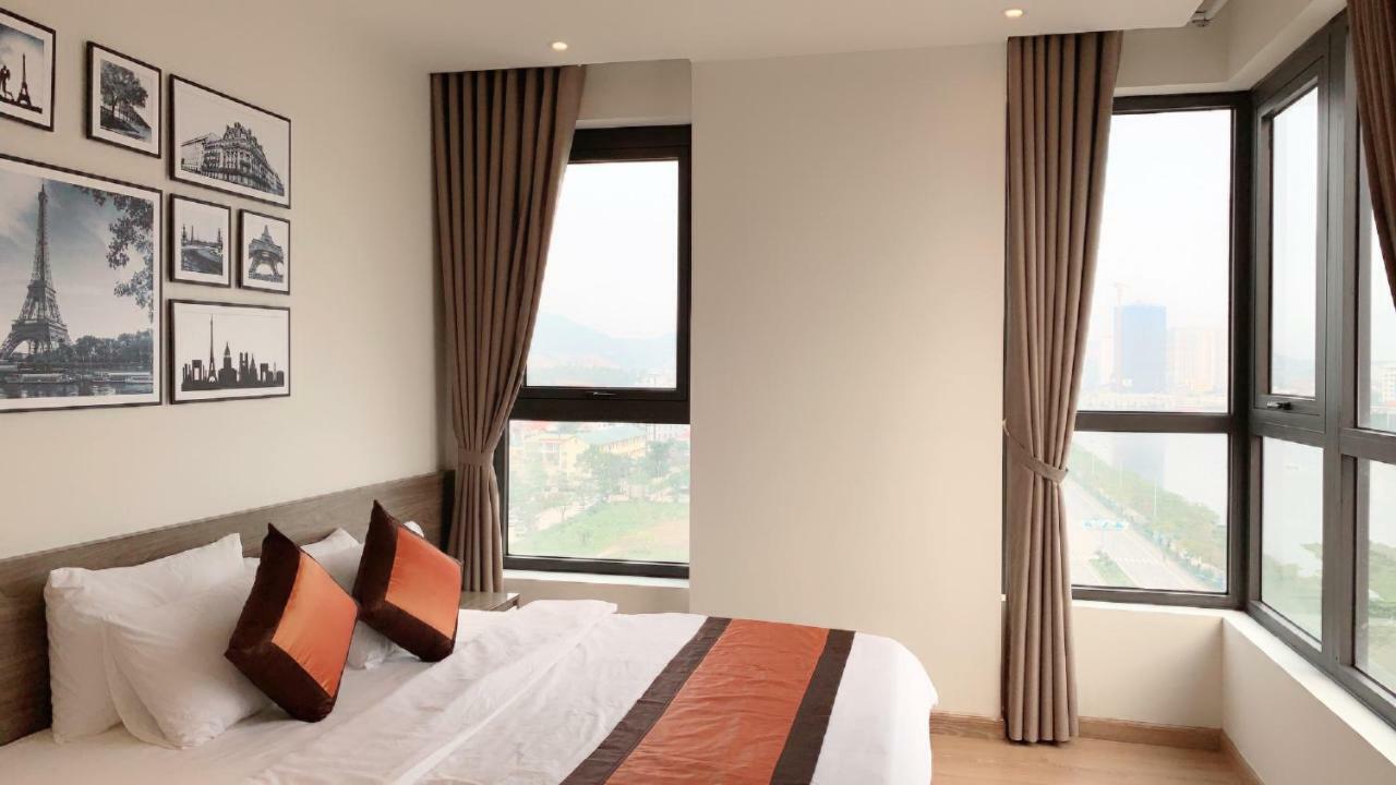 Sunday Premium Apartment Ha Long Buitenkant foto