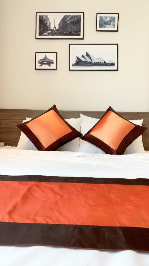 Sunday Premium Apartment Ha Long Buitenkant foto